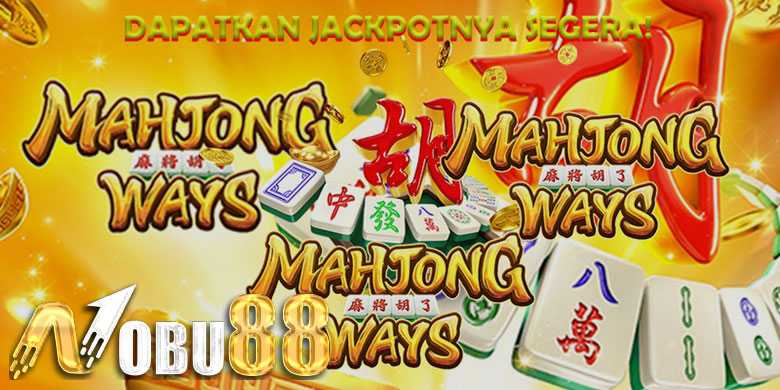 Slot Mahjong Ways PG Soft